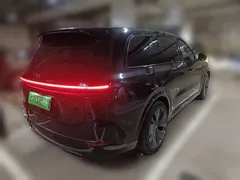 2022 Li Auto L9 Max, чёрный — фото 4