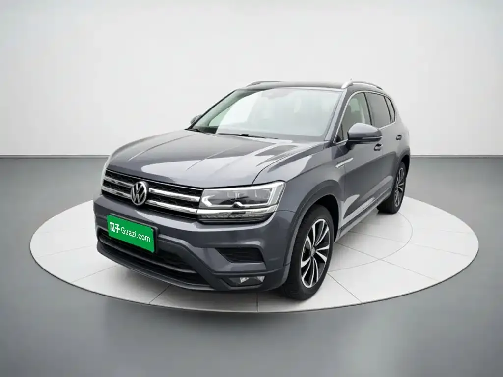 2021 Volkswagen Tharu 280TSI 2WD Comfort