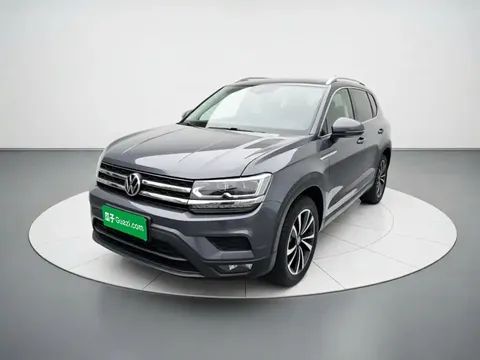 2021 Volkswagen Tharu 280TSI 2WD Comfort