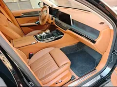 2025 Hongqi H9 2.0T 2WD Qichang Luxury Business 5-seat, чёрный — фото 5
