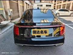 2025 Hongqi H9 2.0T 2WD Qichang Luxury Business 5-seat, чёрный — фото 7