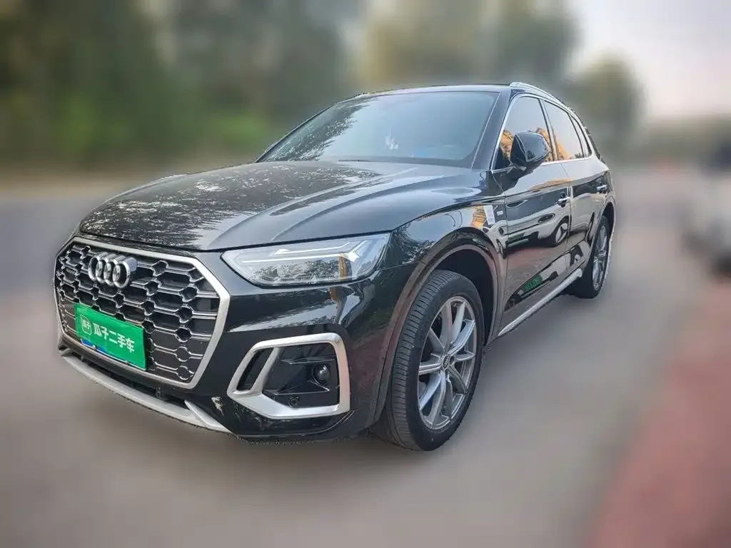 2022 Audi Q5L 40T Luxury Dynamic