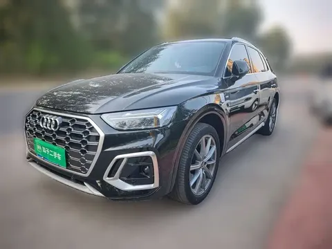 2022 Audi Q5L 40T Luxury Dynamic