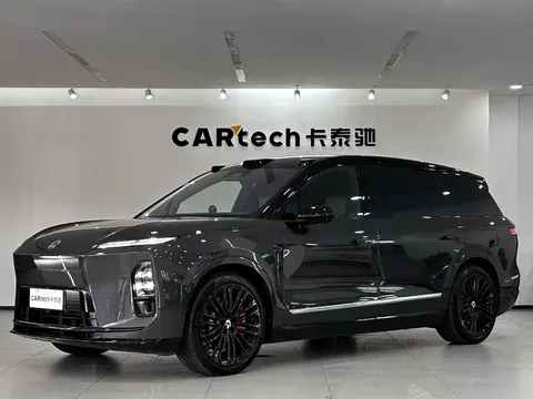 2026 Nio ES8 6-seat Executive Signature