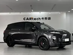 2026 Nio ES8 6-seat Executive Signature — фото 3