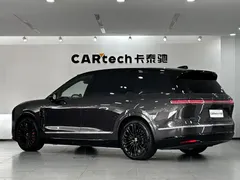 2026 Nio ES8 6-seat Executive Signature — фото 38