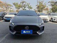 2022 MG MG5 180DVVT CVT Luxury — фото 2