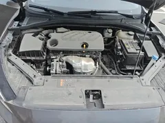 2022 MG MG5 180DVVT CVT Luxury — фото 10
