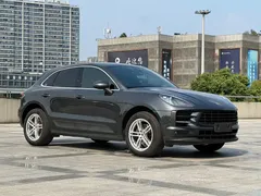 2021 Porsche Macan 2.0T — фото 3