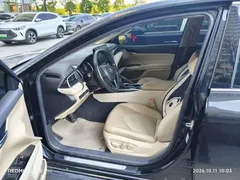 2021 Toyota Camry 2.0G Luxury, чёрный — фото 6