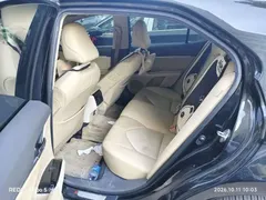 2021 Toyota Camry 2.0G Luxury, чёрный — фото 7
