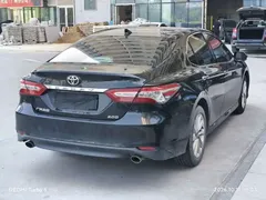 2021 Toyota Camry 2.0G Luxury, чёрный — фото 9