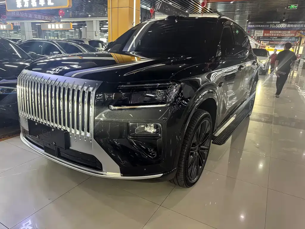 2026 Zeekr 8X Ultra 70kWh