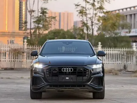 2021 Audi Q8 55 TFSI Luxury Dynamic