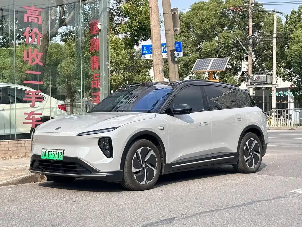 2023 Nio ES6 75kWh