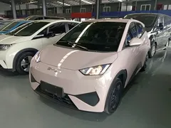 2025 BYD Seagull 305km Vitality, чёрный — фото 1