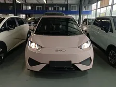 2025 BYD Seagull 305km Vitality, чёрный — фото 3