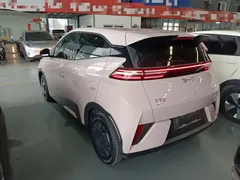 2025 BYD Seagull 305km Vitality, чёрный — фото 5