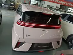 2025 BYD Seagull 305km Vitality, чёрный — фото 6