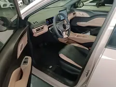 2025 BYD Seagull 305km Vitality, чёрный — фото 16