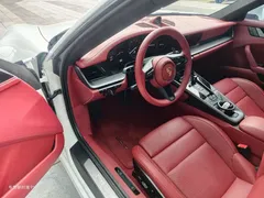 2023 Porsche 911 Carrera 3.0T, белый — фото 7