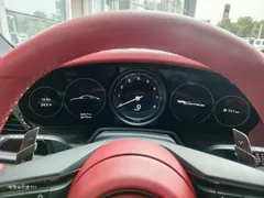 2023 Porsche 911 Carrera 3.0T, белый — фото 11