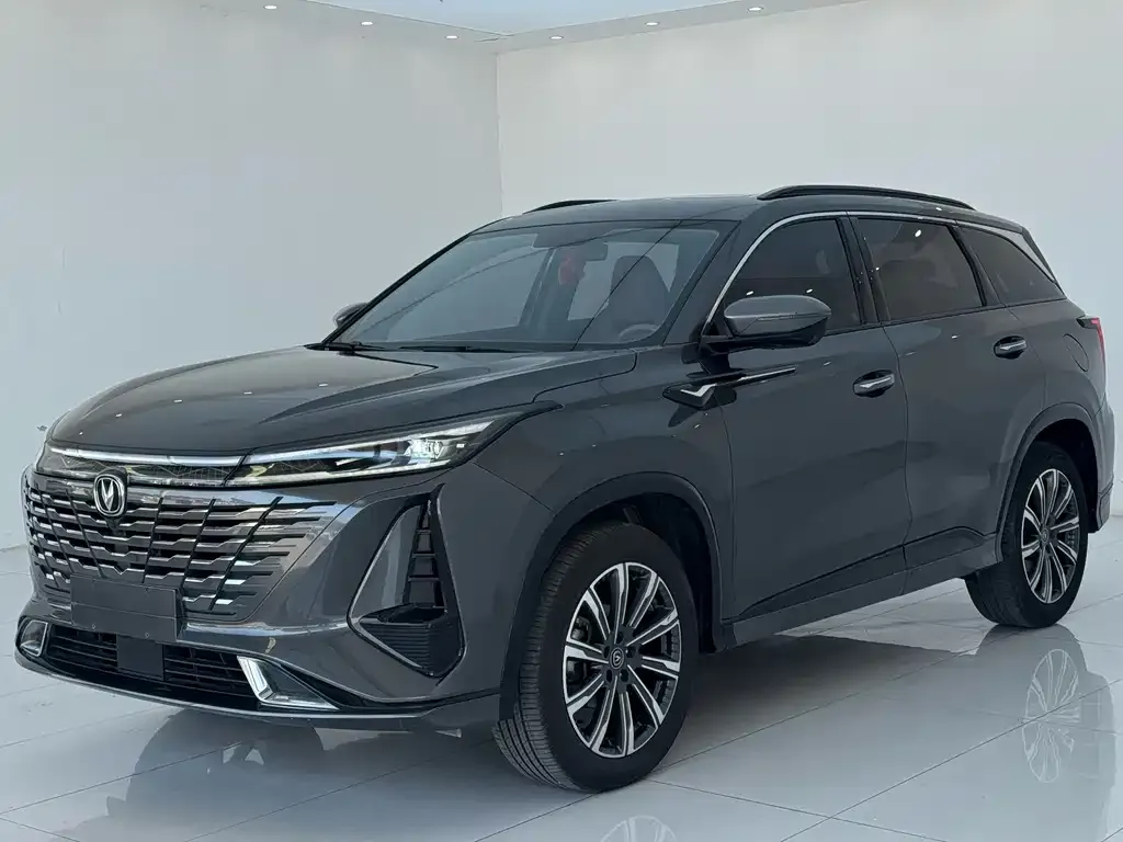 2023 Changan CS75 PLUS 3rd Gen 1.5T AT Premium