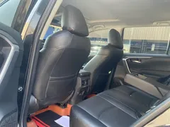 2022 Toyota RAV4 2.0L CVT 2WD Fashion, чёрный — фото 8