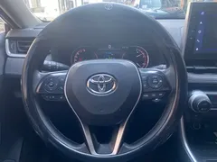 2022 Toyota RAV4 2.0L CVT 2WD Fashion, чёрный — фото 11