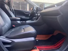 2022 Toyota RAV4 2.0L CVT 2WD Fashion, чёрный — фото 13