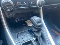 2022 Toyota RAV4 2.0L CVT 2WD Fashion, чёрный — фото 15