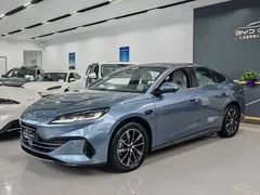 2025 BYD Seal 06 DM-i PHEV 120KM Smart Driving Premium — фото 1