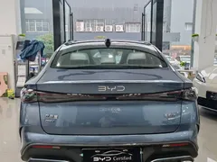 2025 BYD Seal 06 DM-i PHEV 120KM Smart Driving Premium — фото 2