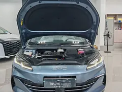 2025 BYD Seal 06 DM-i PHEV 120KM Smart Driving Premium — фото 3