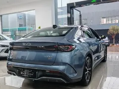 2025 BYD Seal 06 DM-i PHEV 120KM Smart Driving Premium — фото 12