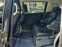 2022 Honda Odyssey 2.0L e:HEV Rui, чёрный — фото 4