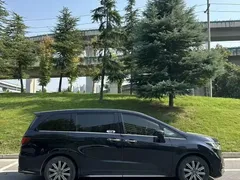 2022 Honda Odyssey 2.0L e:HEV Rui, чёрный — фото 7