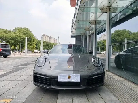 2022 Porsche 911 Carrera 3.0T