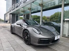 2022 Porsche 911 Carrera 3.0T — фото 2