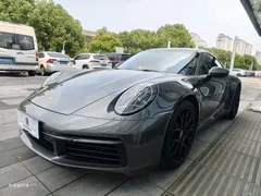 2022 Porsche 911 Carrera 3.0T — фото 3