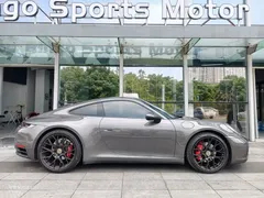 2022 Porsche 911 Carrera 3.0T — фото 4
