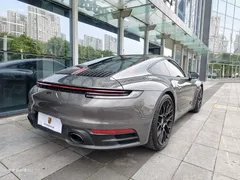 2022 Porsche 911 Carrera 3.0T — фото 5