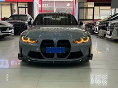 2021 BMW M3 Sedan — фото 2