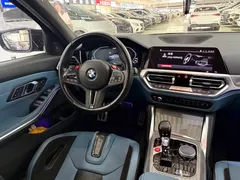 2021 BMW M3 Sedan — фото 9