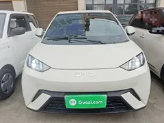 2025 BYD Seagull 305km Vitality, белый — фото 3