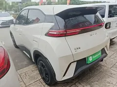 2025 BYD Seagull 305km Vitality, белый — фото 5