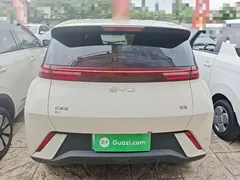 2025 BYD Seagull 305km Vitality, белый — фото 6