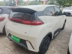 2025 BYD Seagull 305km Vitality, белый — фото 7