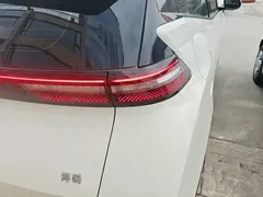 2025 BYD Seagull 305km Vitality, белый — фото 8