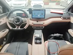 2025 BYD Seagull 305km Vitality, белый — фото 10